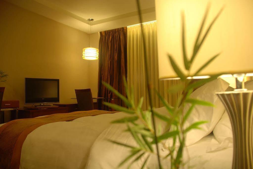 נגה The Avenue Plaza Hotel מראה חיצוני תמונה